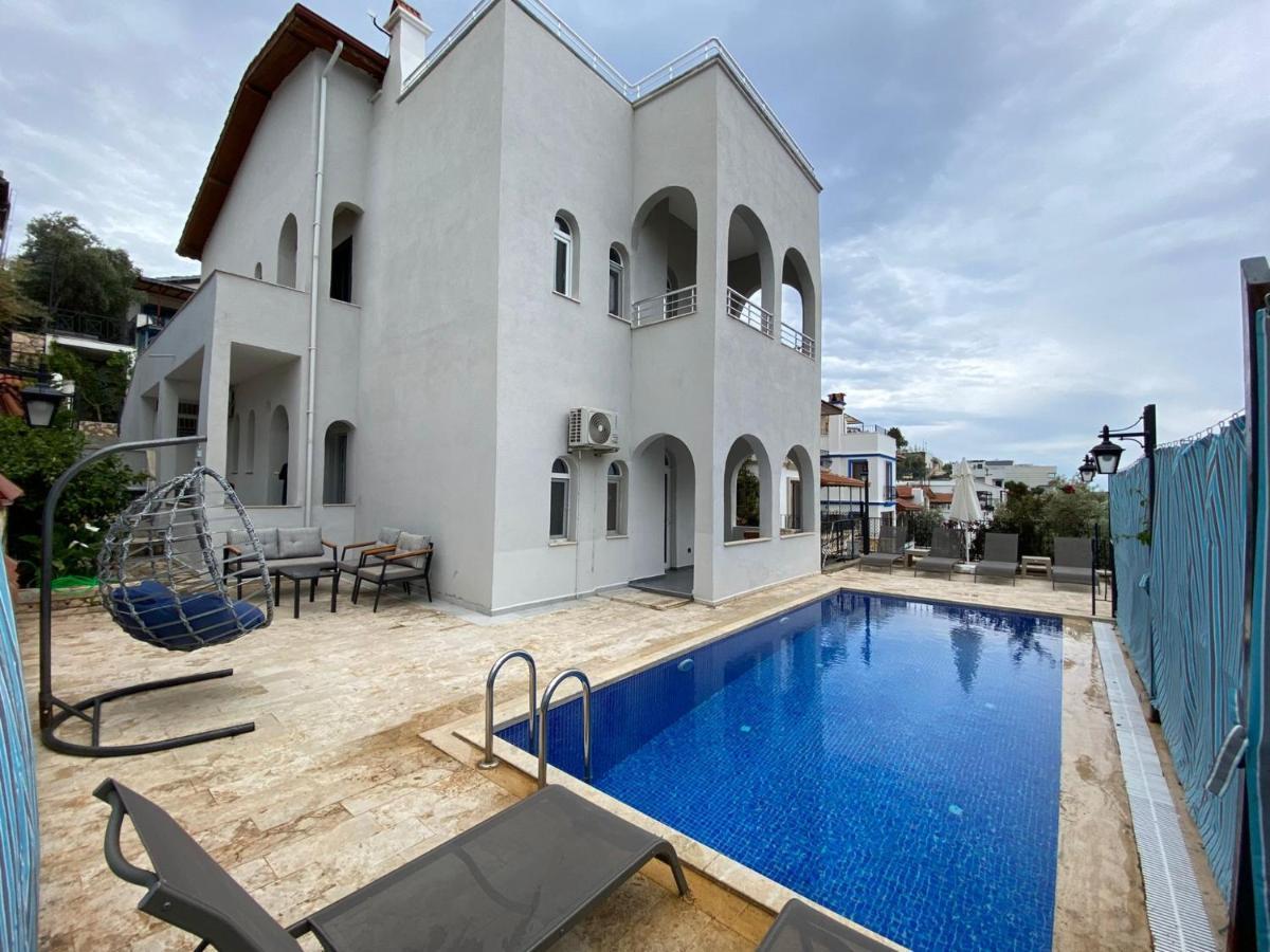 דירות Shared Pool Flat Located 3 Min To Beach In קלקן מראה חיצוני תמונה